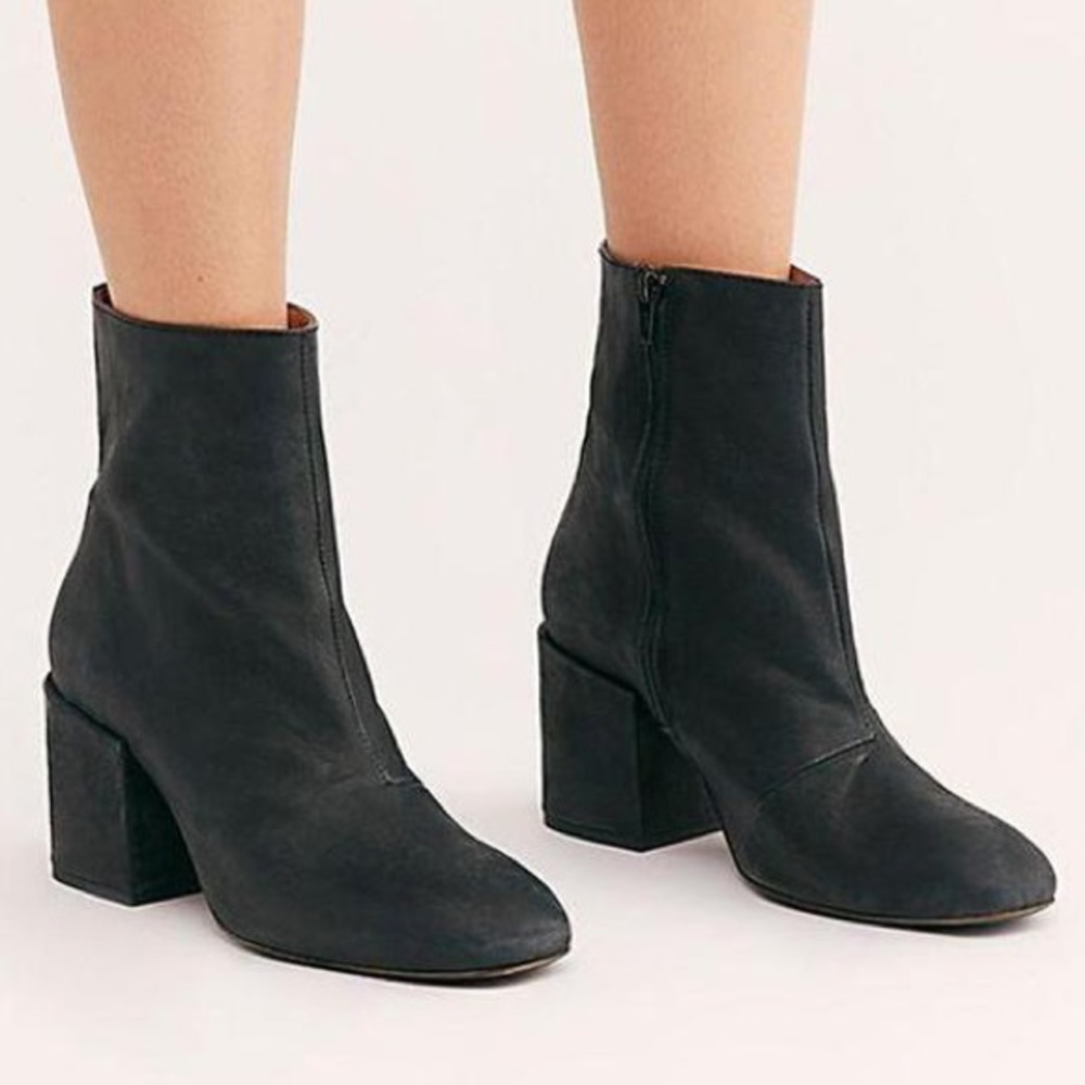 NWT Free People Nicola Boots - Picture 1 of 6